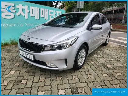 KIA K3 DELUXE