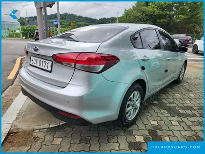KIA K3 DELUXE