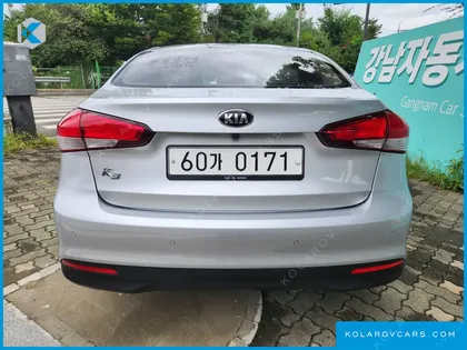 KIA K3 DELUXE