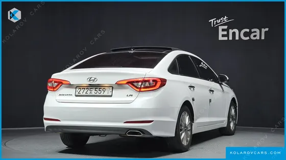 HYUNDAI SONATA LPI PREMIUM SPECIAL