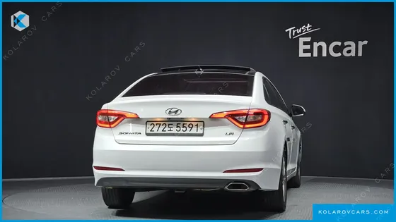 HYUNDAI SONATA LPI PREMIUM SPECIAL
