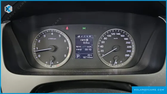 HYUNDAI SONATA LPI PREMIUM SPECIAL