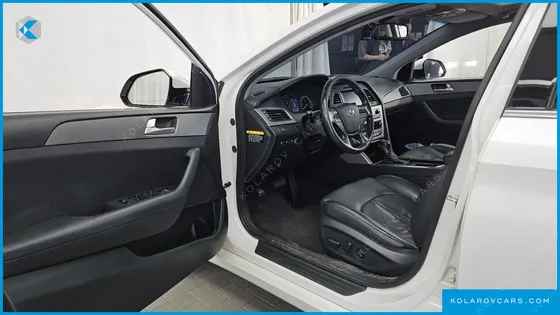 HYUNDAI SONATA LPI PREMIUM SPECIAL