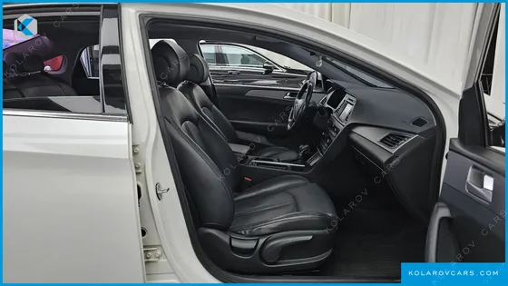 HYUNDAI SONATA LPI PREMIUM SPECIAL