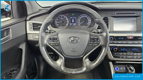 HYUNDAI SONATA LPI PREMIUM SPECIAL