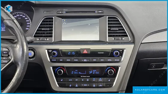 HYUNDAI SONATA LPI PREMIUM SPECIAL