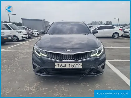KIA K5 2.0