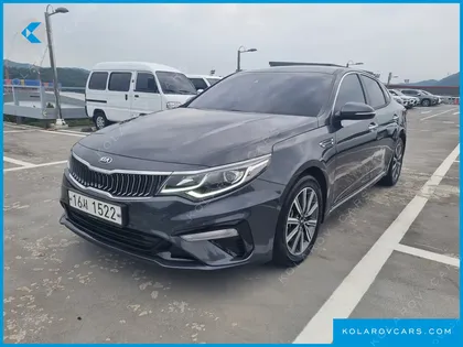 KIA K5 2.0