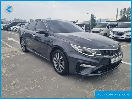 KIA K5 2.0