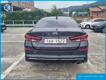 KIA K5 2.0