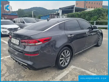 KIA K5 2.0