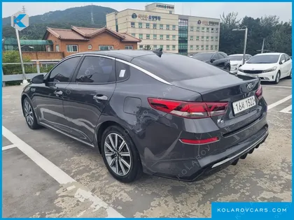 KIA K5 2.0
