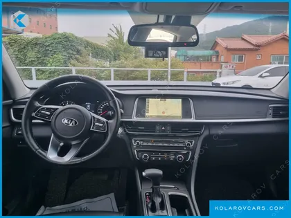 KIA K5 2.0