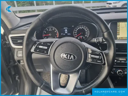 KIA K5 2.0