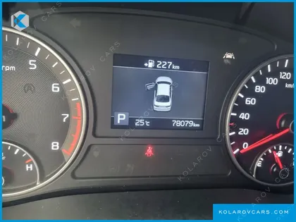 KIA K5 2.0