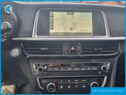 KIA K5 2.0