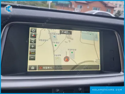 KIA K5 2.0