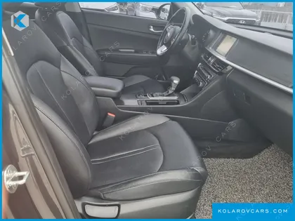KIA K5 2.0