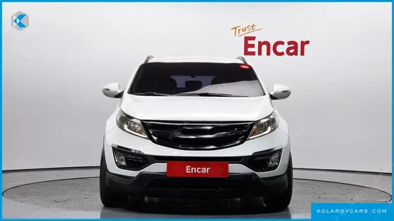 KIA SPORTAGE DIESEL 2WD PRESTIGE