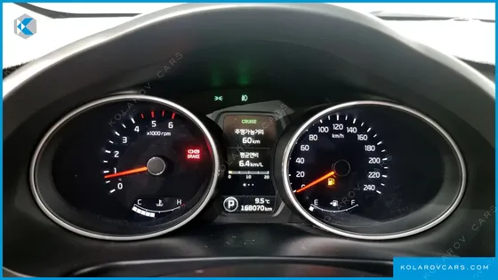 KIA SPORTAGE DIESEL 2WD PRESTIGE