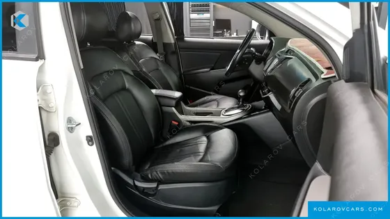 KIA SPORTAGE DIESEL 2WD PRESTIGE