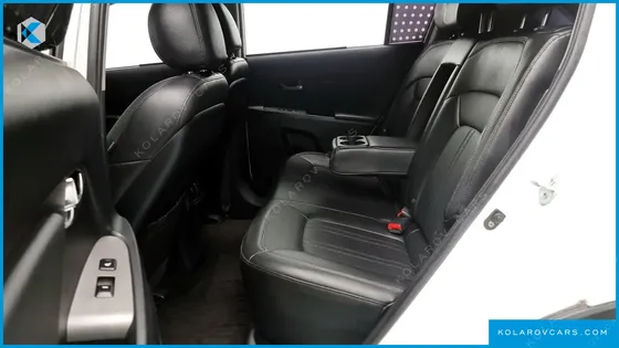 KIA SPORTAGE DIESEL 2WD PRESTIGE