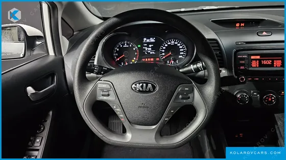 KIA K3 DELUXE