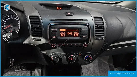 KIA K3 DELUXE