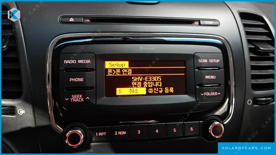 KIA K3 DELUXE