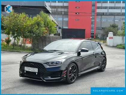 HYUNDAI VELOSTER 2.0 N