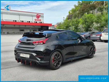 HYUNDAI VELOSTER 2.0 N