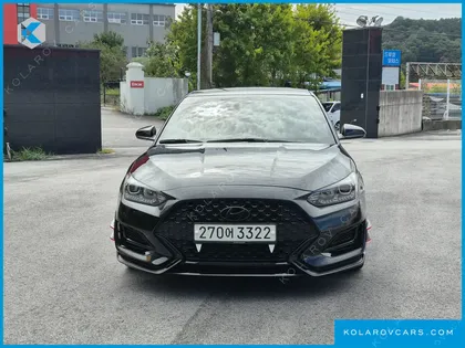HYUNDAI VELOSTER 2.0 N