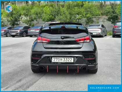 HYUNDAI VELOSTER 2.0 N