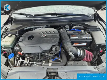 HYUNDAI VELOSTER 2.0 N