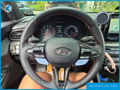 HYUNDAI VELOSTER 2.0 N