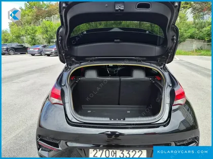 HYUNDAI VELOSTER 2.0 N