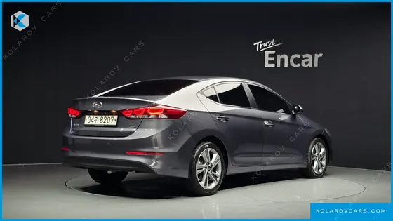 HYUNDAI ELANTRA (AVANTE) 1.6 E-VGT PREMIUM