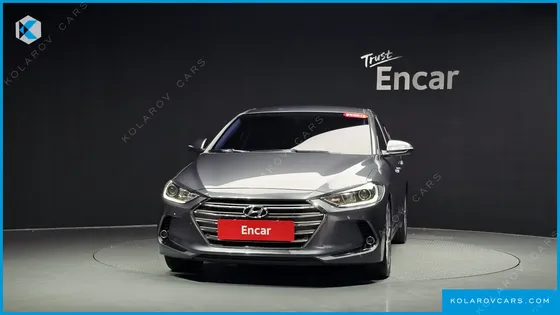 HYUNDAI ELANTRA (AVANTE) 1.6 E-VGT PREMIUM