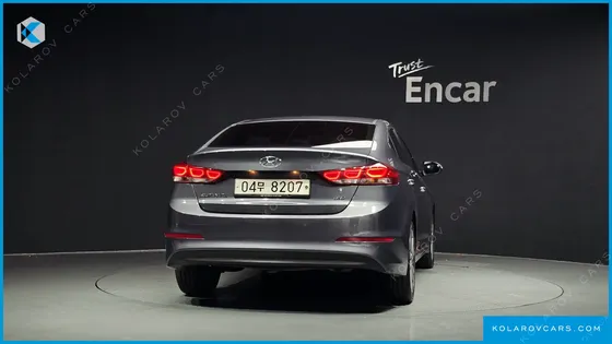 HYUNDAI ELANTRA (AVANTE) 1.6 E-VGT PREMIUM