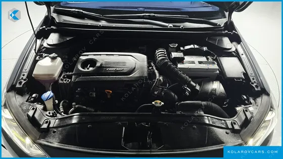 HYUNDAI ELANTRA (AVANTE) 1.6 E-VGT PREMIUM