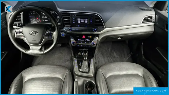 HYUNDAI ELANTRA (AVANTE) 1.6 E-VGT PREMIUM