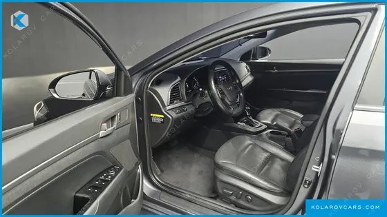 HYUNDAI ELANTRA (AVANTE) 1.6 E-VGT PREMIUM