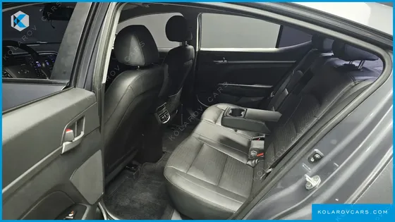 HYUNDAI ELANTRA (AVANTE) 1.6 E-VGT PREMIUM