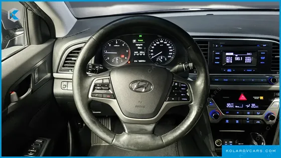 HYUNDAI ELANTRA (AVANTE) 1.6 E-VGT PREMIUM
