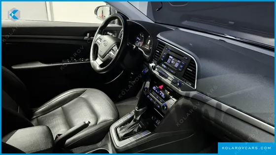 HYUNDAI ELANTRA (AVANTE) 1.6 E-VGT PREMIUM