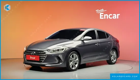 HYUNDAI ELANTRA (AVANTE) 1.6 E-VGT PREMIUM