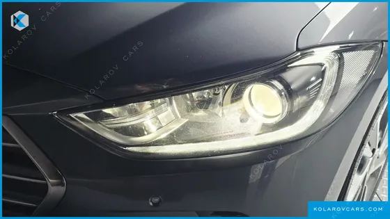 HYUNDAI ELANTRA (AVANTE) 1.6 E-VGT PREMIUM