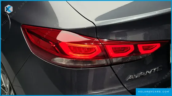 HYUNDAI ELANTRA (AVANTE) 1.6 E-VGT PREMIUM