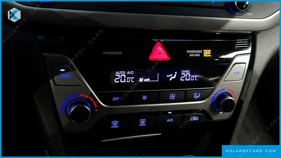 HYUNDAI ELANTRA (AVANTE) 1.6 E-VGT PREMIUM