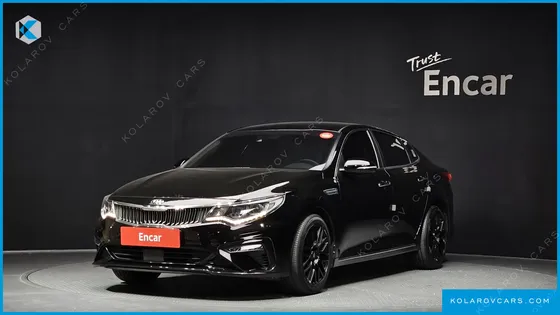 KIA K5 2.0